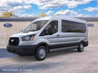 2026 Ford Transit Commercial Passenger Van XL