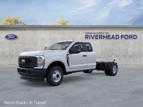 2026 Ford Chassis Cab F-350® XL