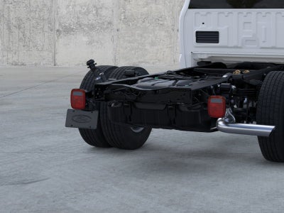 2026 Ford Chassis Cab F-350® XL