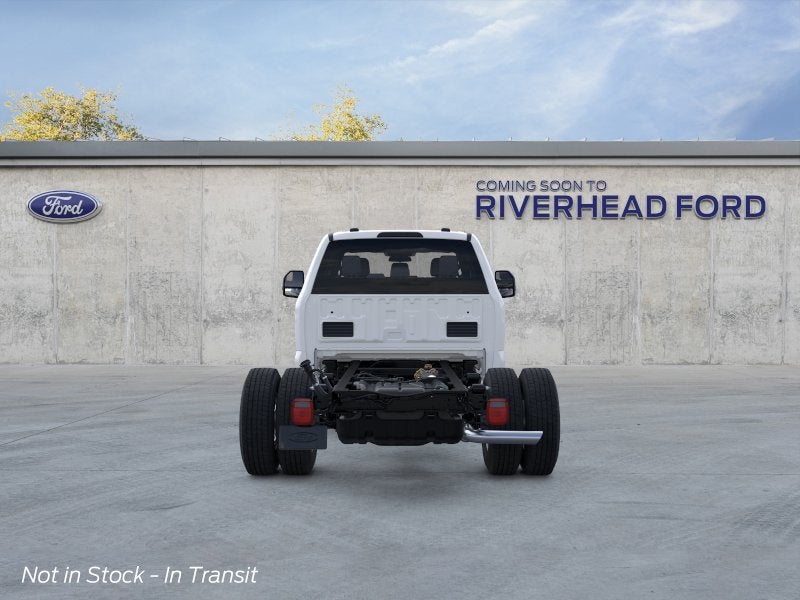 2026 Ford Chassis Cab F-350® XL