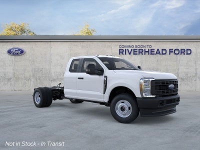 2026 Ford Chassis Cab F-350® XL