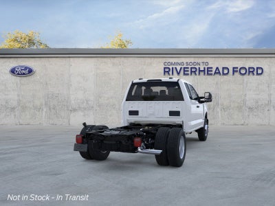 2026 Ford Chassis Cab F-350® XL