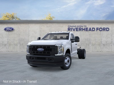 2026 Ford Chassis Cab F-350® XL