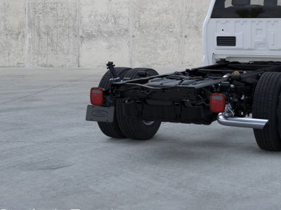 2026 Ford Chassis Cab F-350® XL