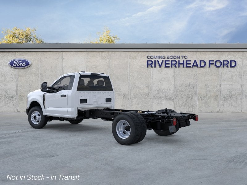 2026 Ford Chassis Cab F-350® XL