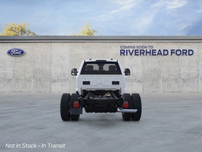 2026 Ford Chassis Cab F-350® XL