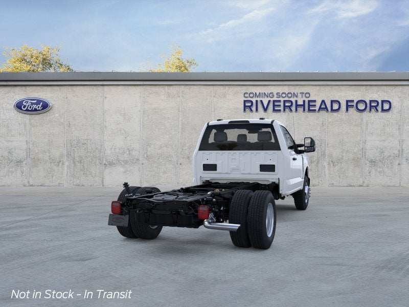 2026 Ford Chassis Cab F-350® XL