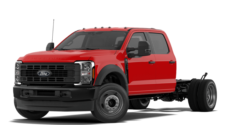 2027 Ford Chassis Cab F-550® XL