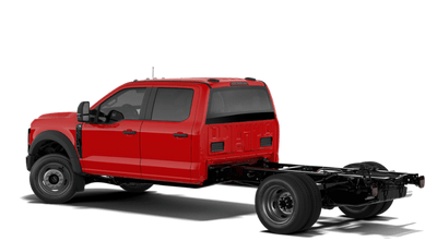 2027 Ford Chassis Cab F-550® XL