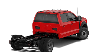 2027 Ford Chassis Cab F-550® XL