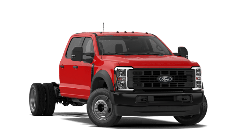2027 Ford Chassis Cab F-550® XL
