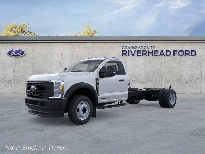 2026 Ford Chassis Cab F-550® XL
