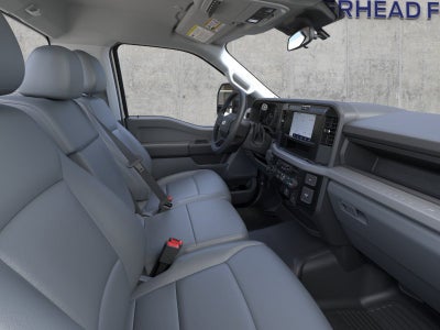 2026 Ford Chassis Cab F-550® XL
