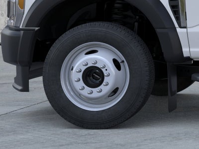 2026 Ford Chassis Cab F-550® XL