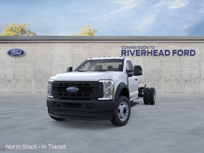 2026 Ford Chassis Cab F-550® XL