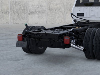 2026 Ford Chassis Cab F-550® XL