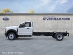 2026 Ford Chassis Cab F-550® XL