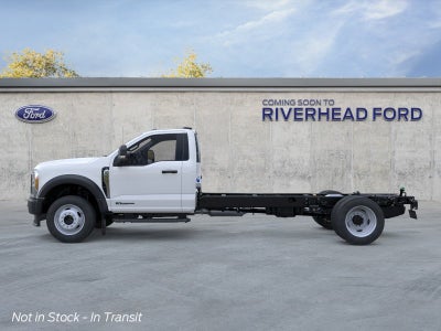 2026 Ford Chassis Cab F-550® XL