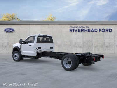 2026 Ford Chassis Cab F-550® XL