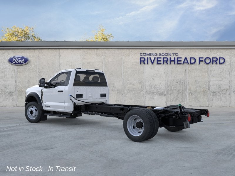 2026 Ford Chassis Cab F-550® XL