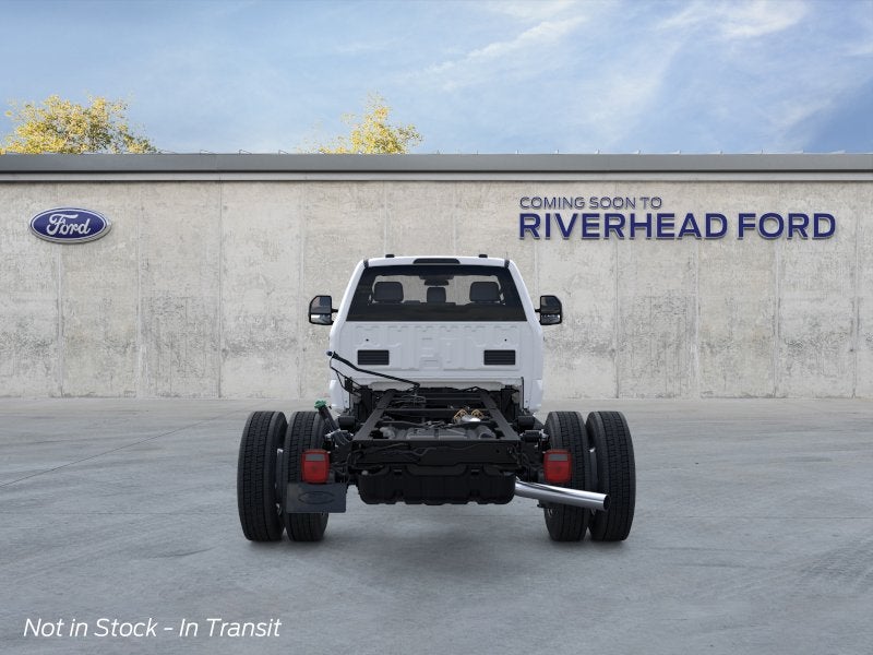 2026 Ford Chassis Cab F-550® XL