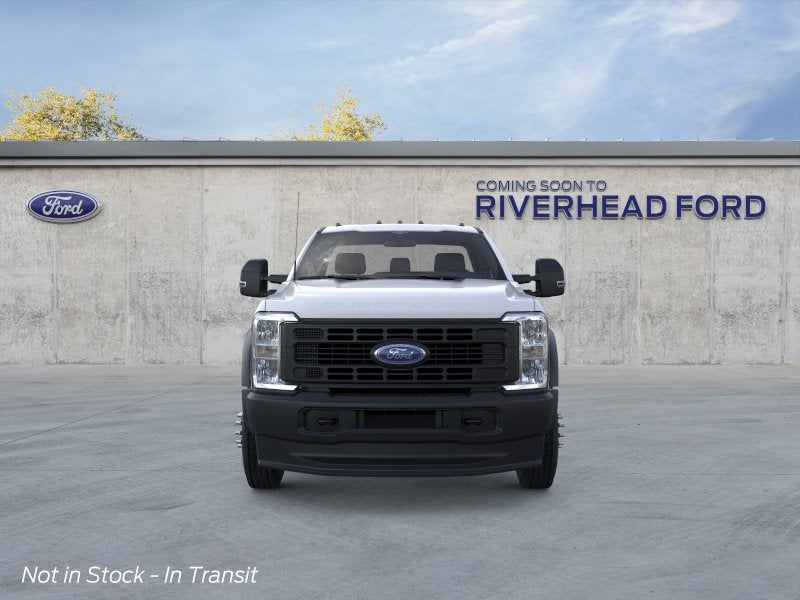 2026 Ford Chassis Cab F-550® XL