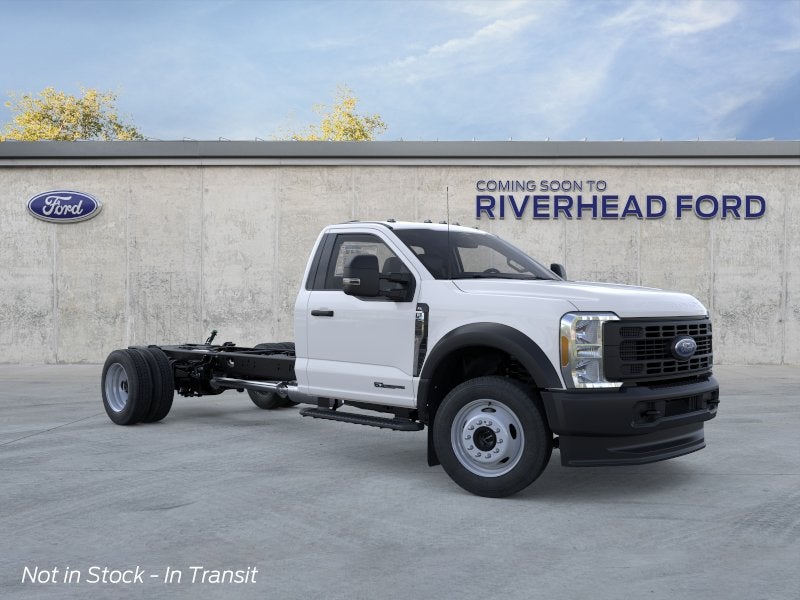 2026 Ford Chassis Cab F-550® XL