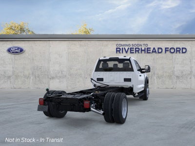 2026 Ford Chassis Cab F-550® XL