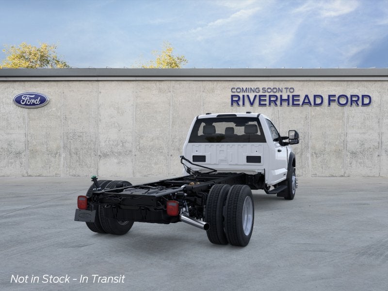 2026 Ford Chassis Cab F-550® XL
