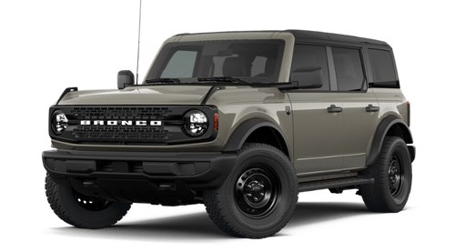 2026 Ford Bronco Big Bend®