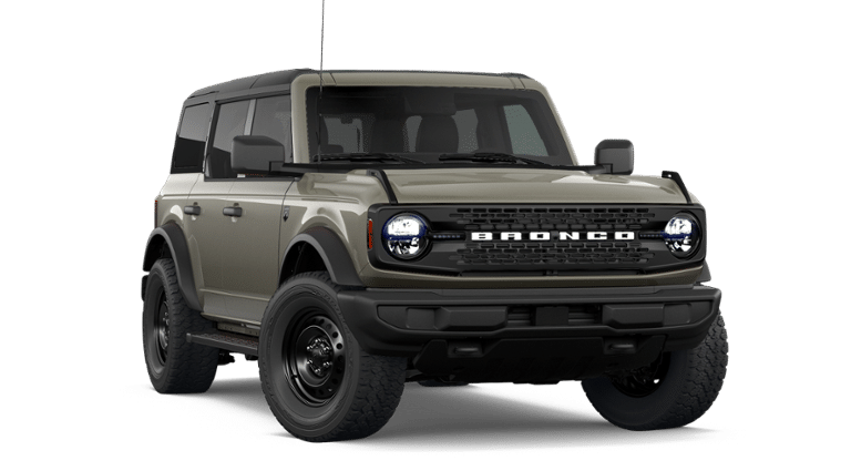 2026 Ford Bronco Big Bend®