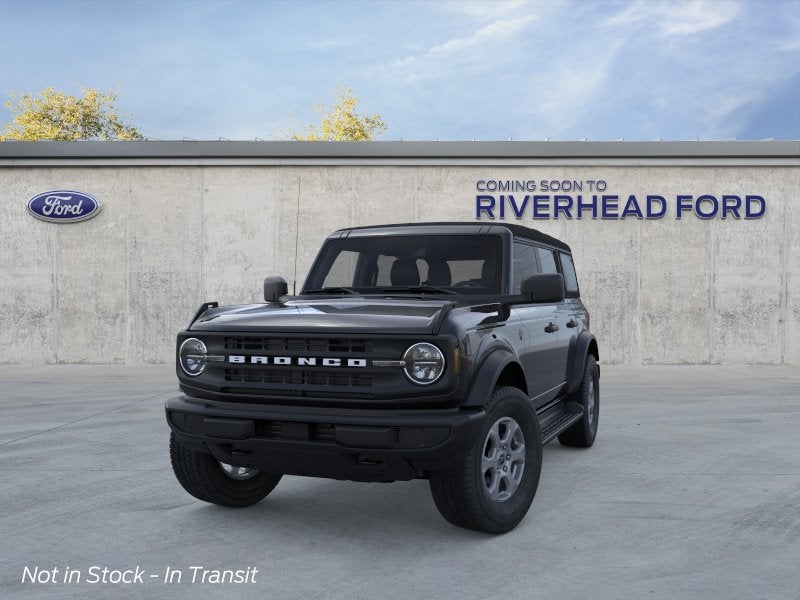 2026 Ford Bronco Big Bend®