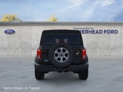 2026 Ford Bronco Big Bend®