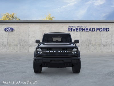 2026 Ford Bronco Big Bend®
