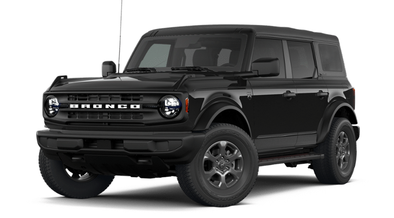 2026 Ford Bronco Big Bend®