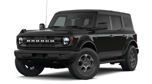 2026 Ford Bronco Big Bend®