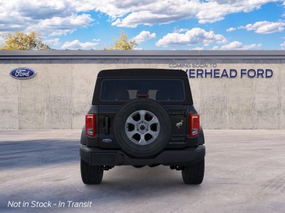 2026 Ford Bronco Big Bend®