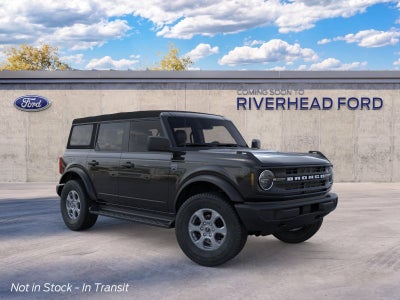 2026 Ford Bronco Big Bend®