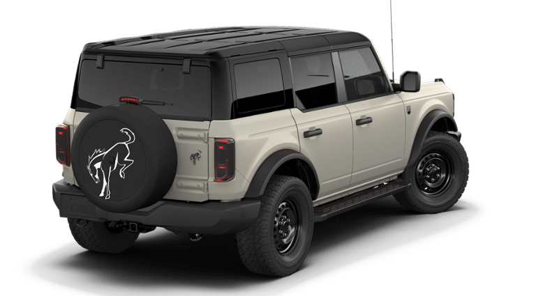 2026 Ford Bronco Big Bend®
