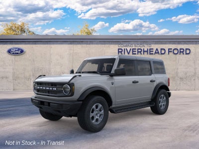 2026 Ford Bronco Big Bend®