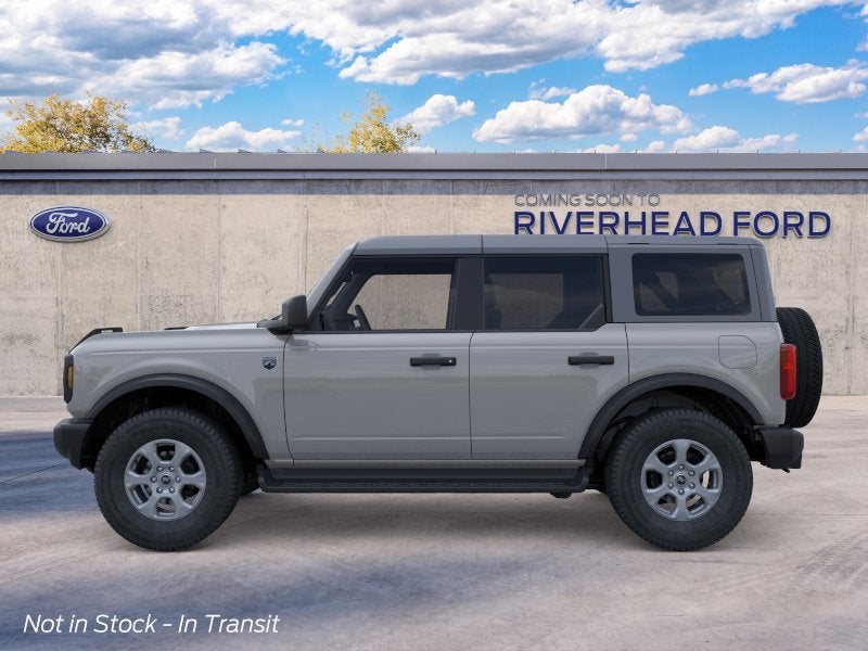 2026 Ford Bronco Big Bend®