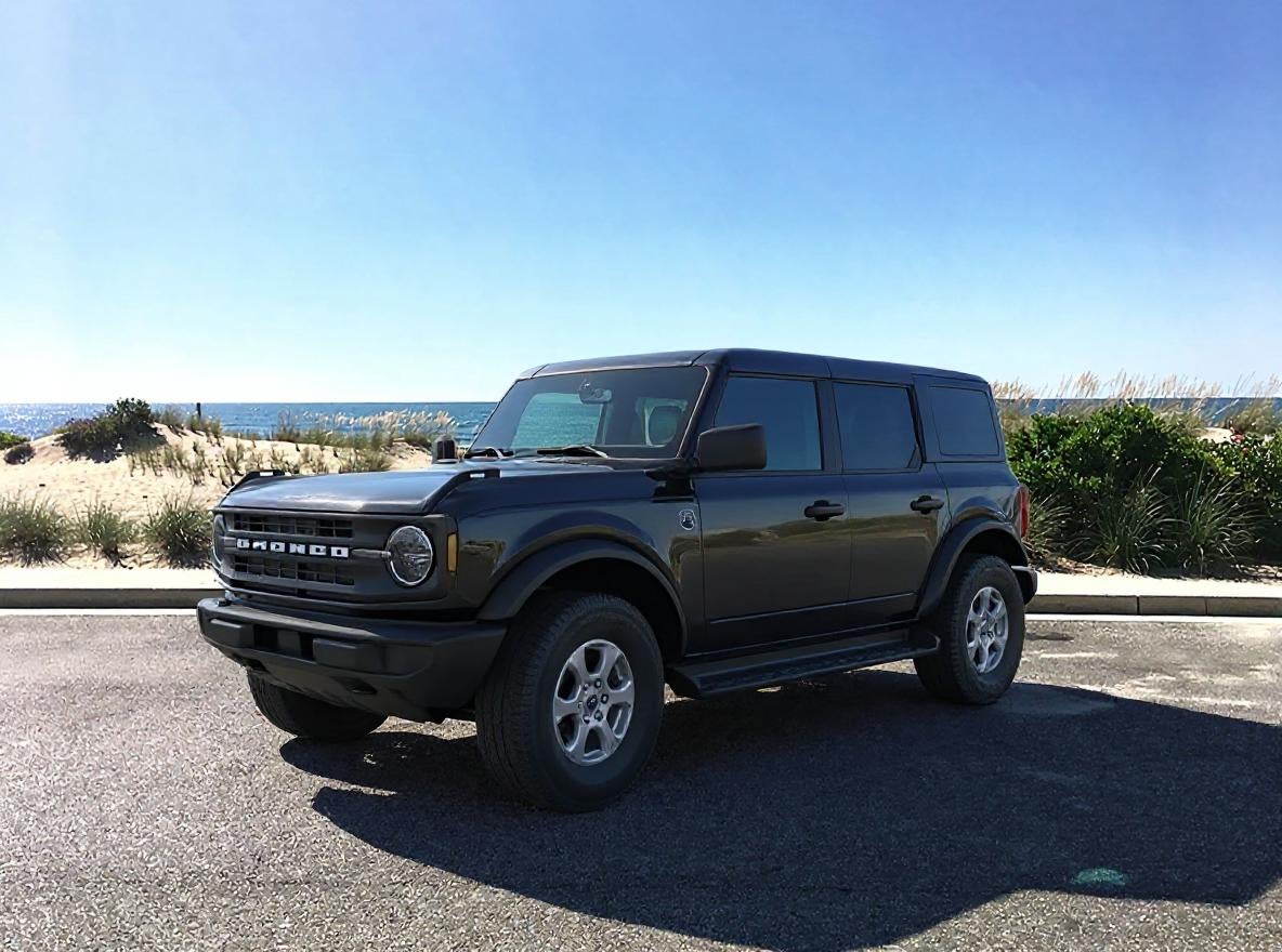 2026 Ford Bronco Big Bend®