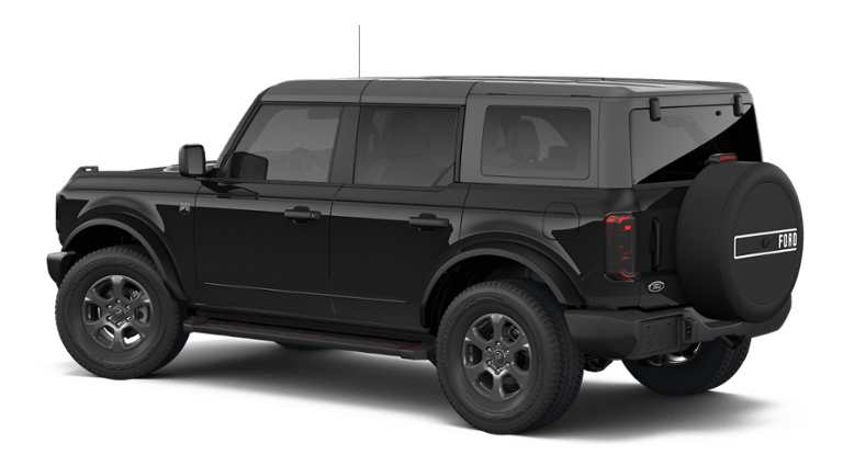 2026 Ford Bronco Big Bend®
