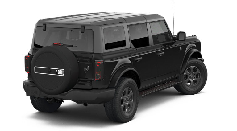 2026 Ford Bronco Big Bend®