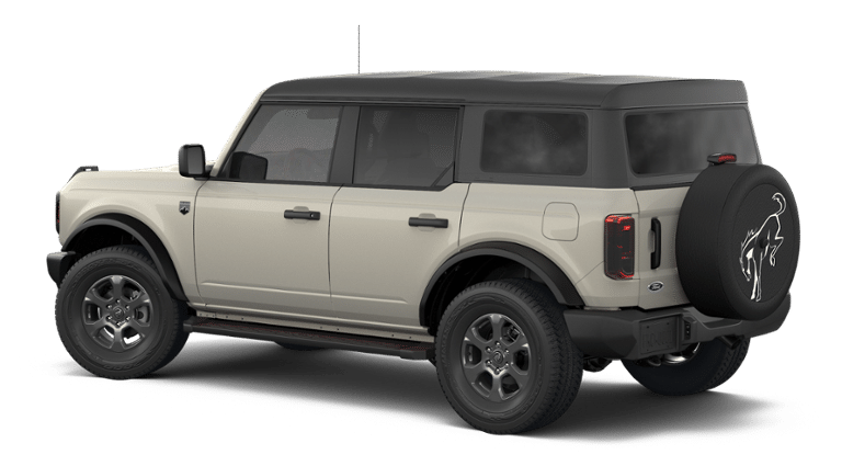 2026 Ford Bronco Big Bend®
