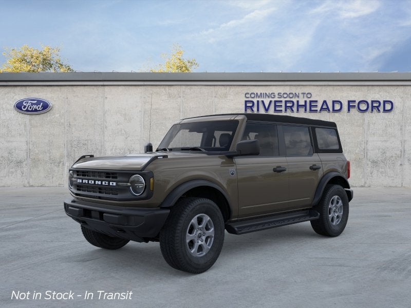 2026 Ford Bronco Big Bend®