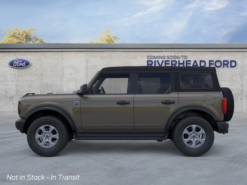 2026 Ford Bronco Big Bend®