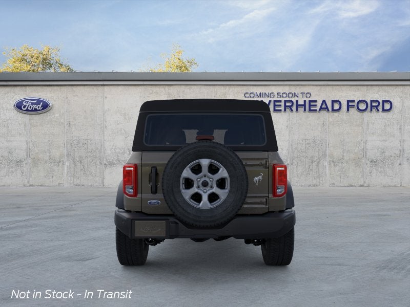 2026 Ford Bronco Big Bend®