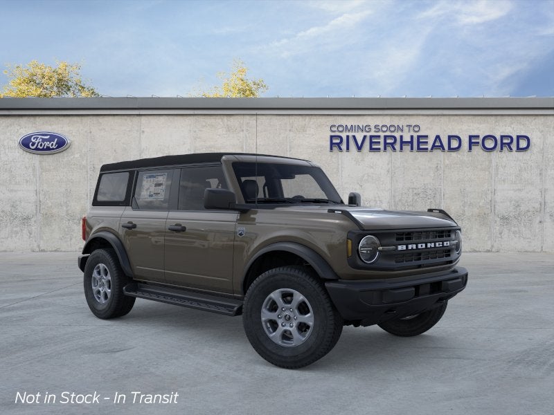 2026 Ford Bronco Big Bend®