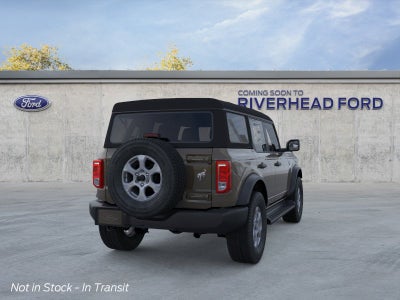 2026 Ford Bronco Big Bend®